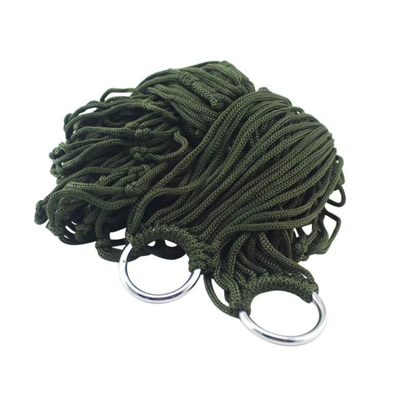 AeroLounge - Ourddor Folding Mesh Hammock