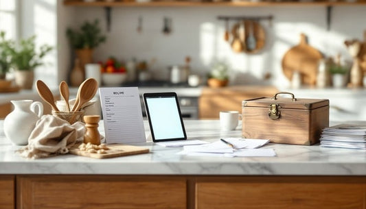 15 Ways to Maximize Space in a Small Kitchen: Must-Have Storage Solutions