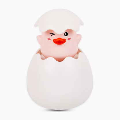 Baby Bathing Toy Kids Cute Duck Penguin Egg Water Spray Sprinkler Bathroom Sprinkling Shower Swimming Water Toys for Kids Gift