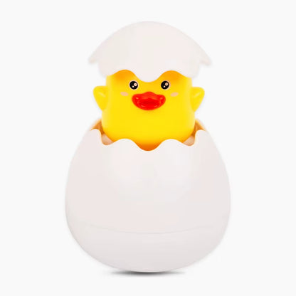 Baby Bathing Toy Kids Cute Duck Penguin Egg Water Spray Sprinkler Bathroom Sprinkling Shower Swimming Water Toys for Kids Gift