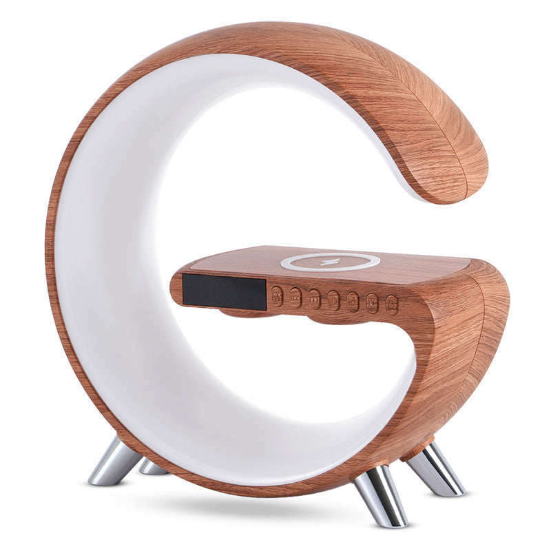 NeonNest G-Light - Smart G-Shaped LED Lamp