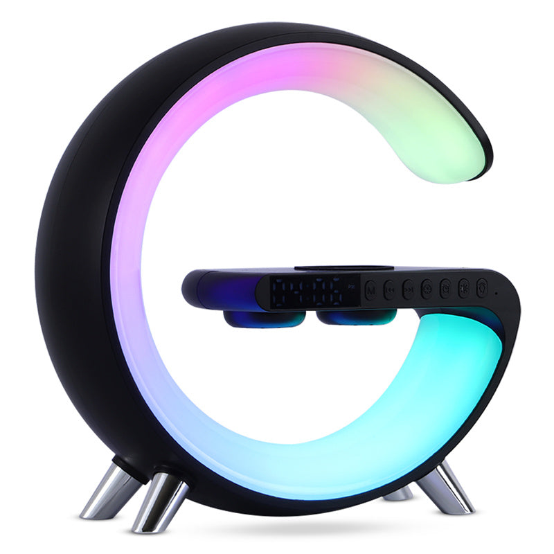 NeonNest G-Light - Smart G-Shaped LED Lamp