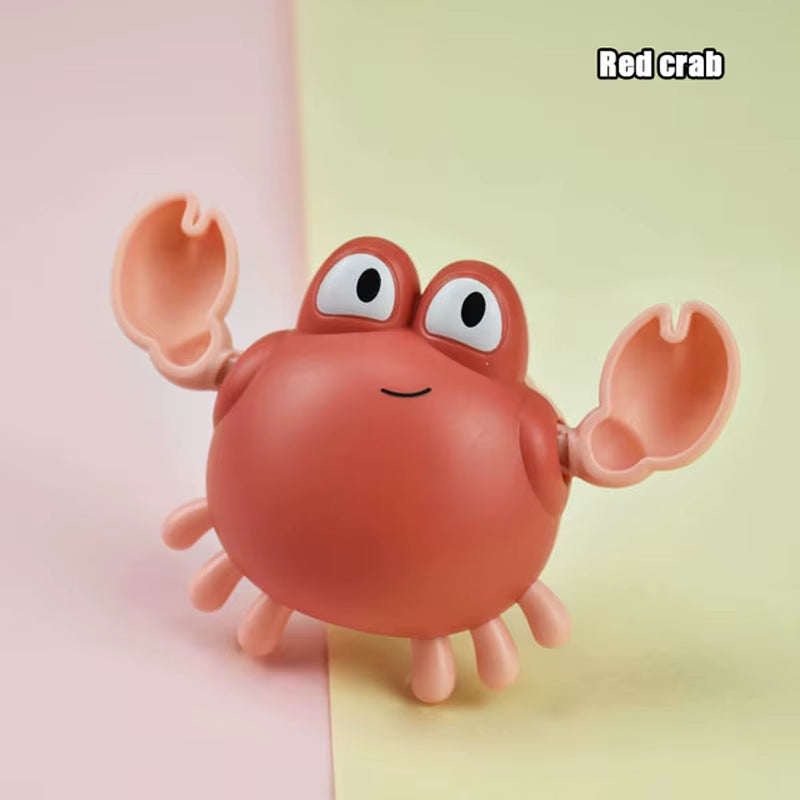 Baby Bathing Toy Kids Cute Duck Penguin Egg Water Spray Sprinkler Bathroom Sprinkling Shower Swimming Water Toys for Kids Gift