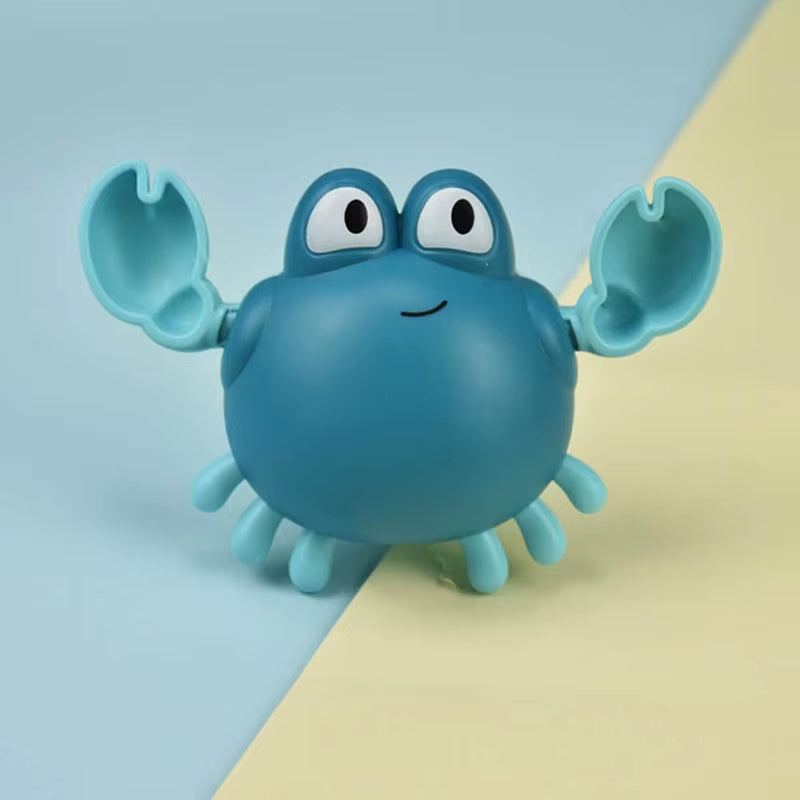 Baby Bathing Toy Kids Cute Duck Penguin Egg Water Spray Sprinkler Bathroom Sprinkling Shower Swimming Water Toys for Kids Gift