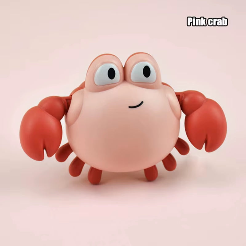 Baby Bathing Toy Kids Cute Duck Penguin Egg Water Spray Sprinkler Bathroom Sprinkling Shower Swimming Water Toys for Kids Gift